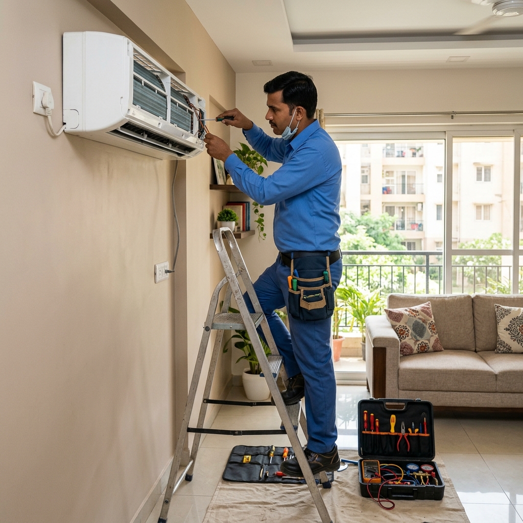 AC Repair Service