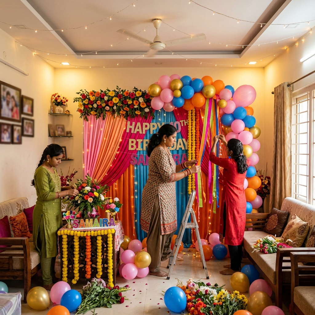 Party Decoration