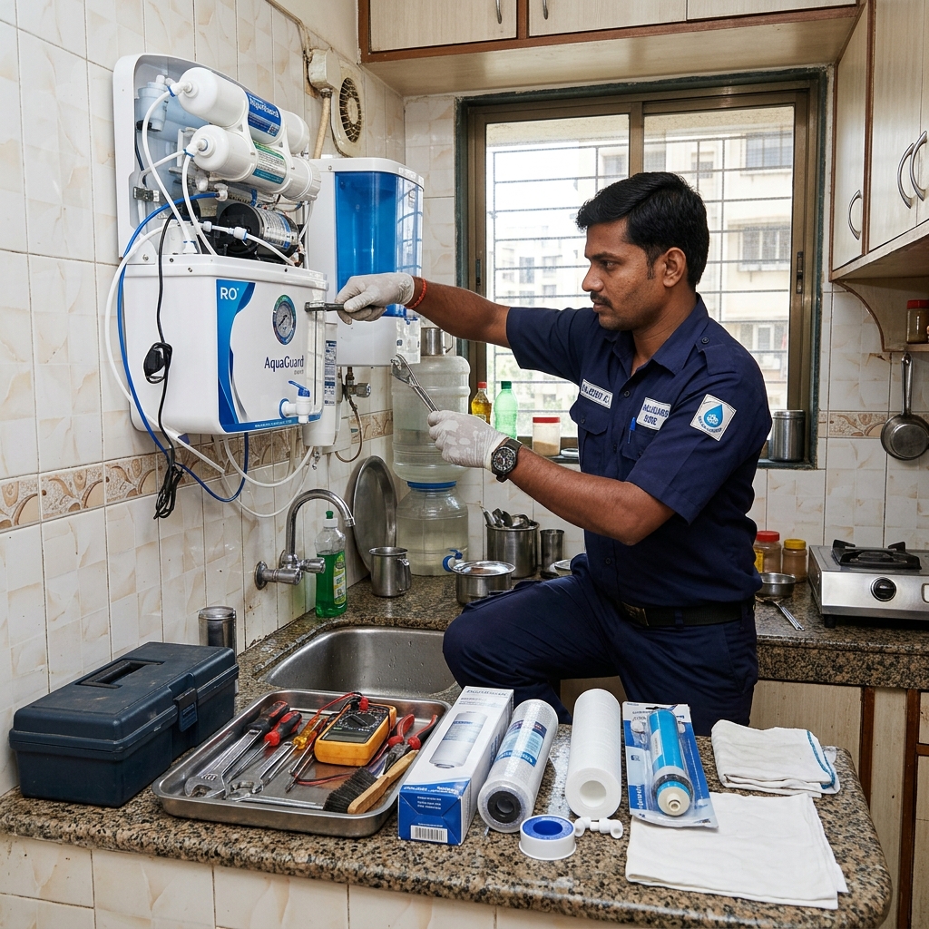Water Purifier Service